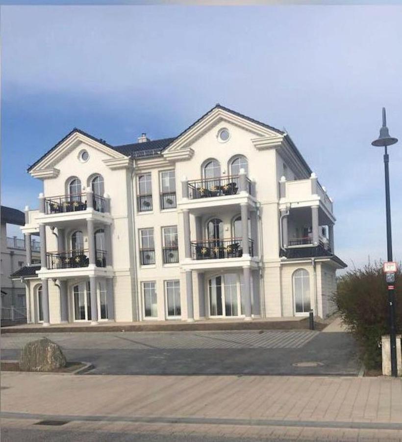 Villa Ocean View Haffkrug Exteriér fotografie