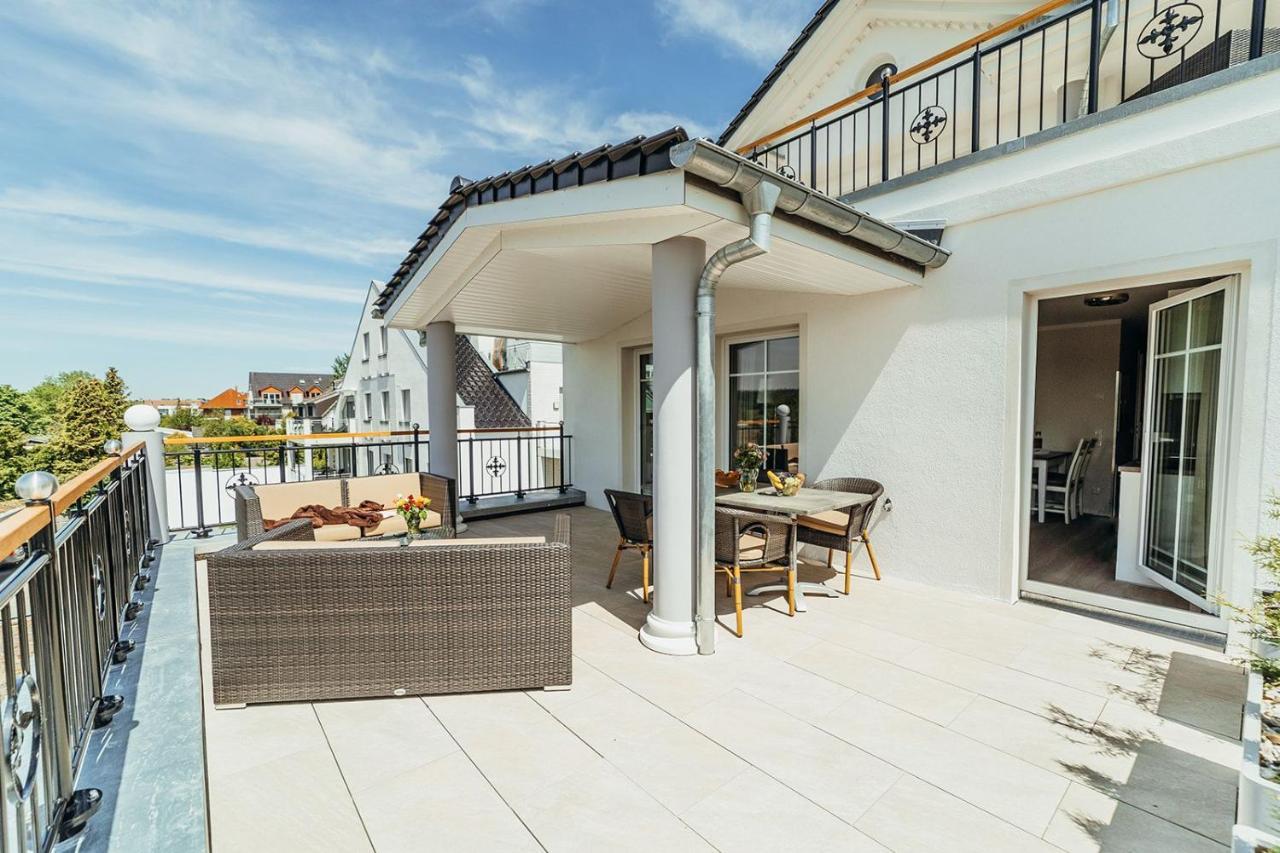 Villa Ocean View Haffkrug Exteriér fotografie