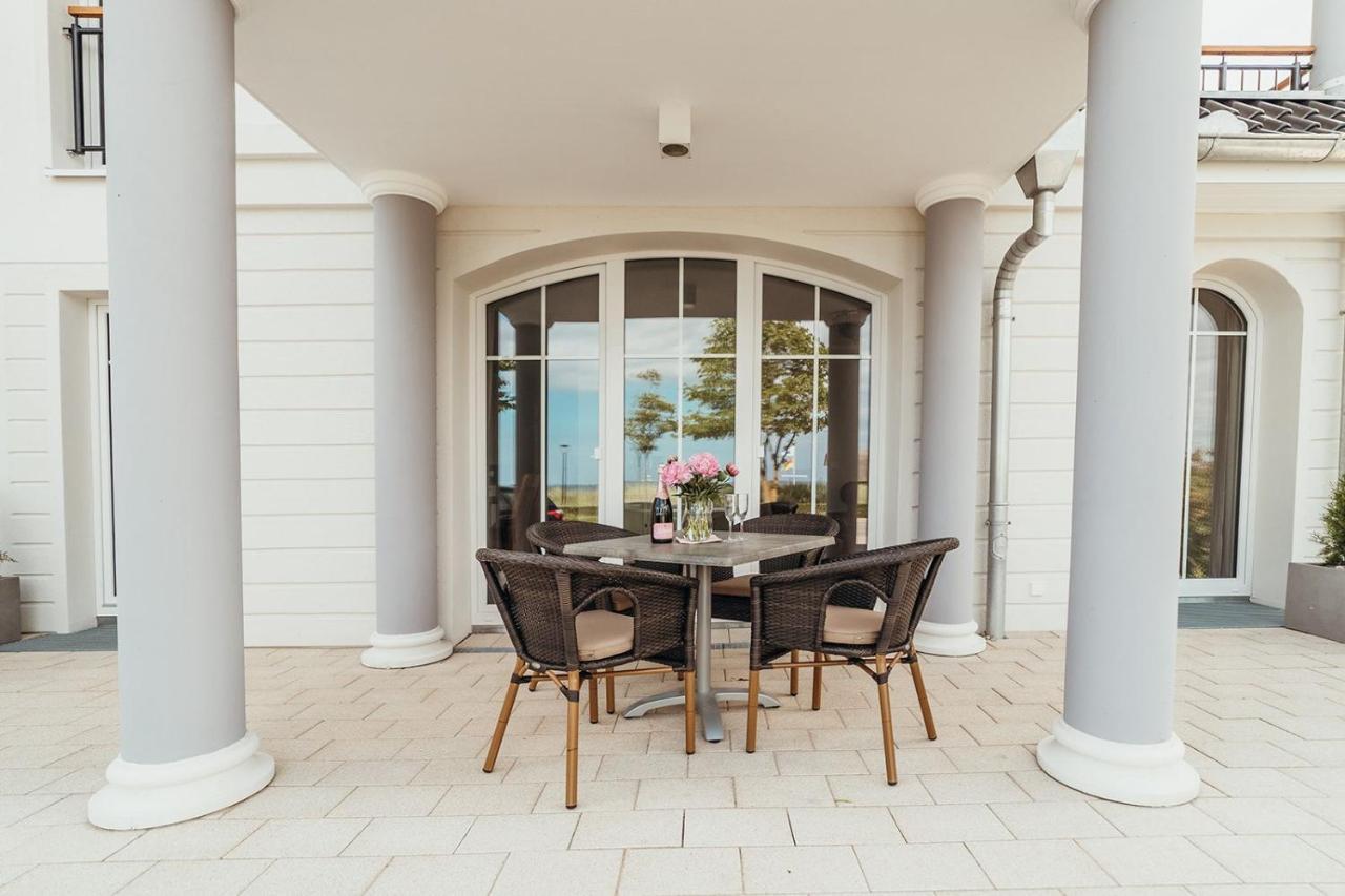 Villa Ocean View Haffkrug Exteriér fotografie