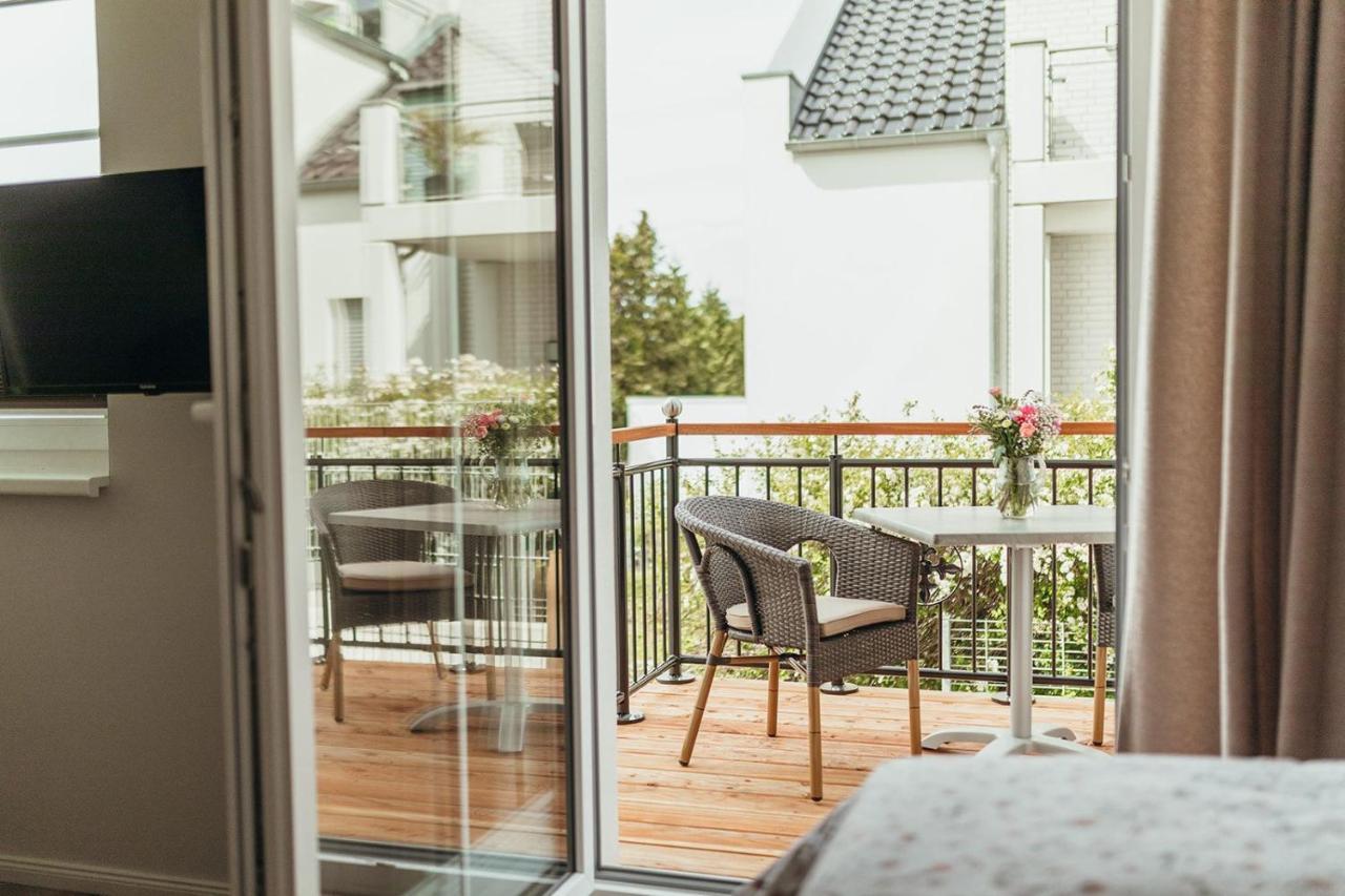 Villa Ocean View Haffkrug Exteriér fotografie