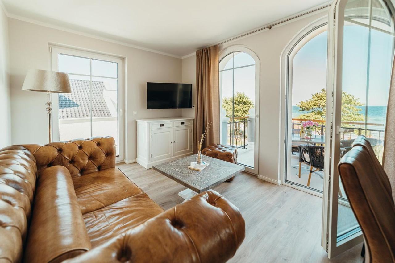 Villa Ocean View Haffkrug Exteriér fotografie