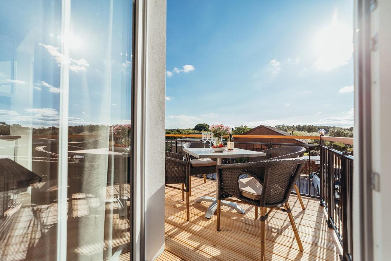Villa Ocean View Haffkrug Exteriér fotografie