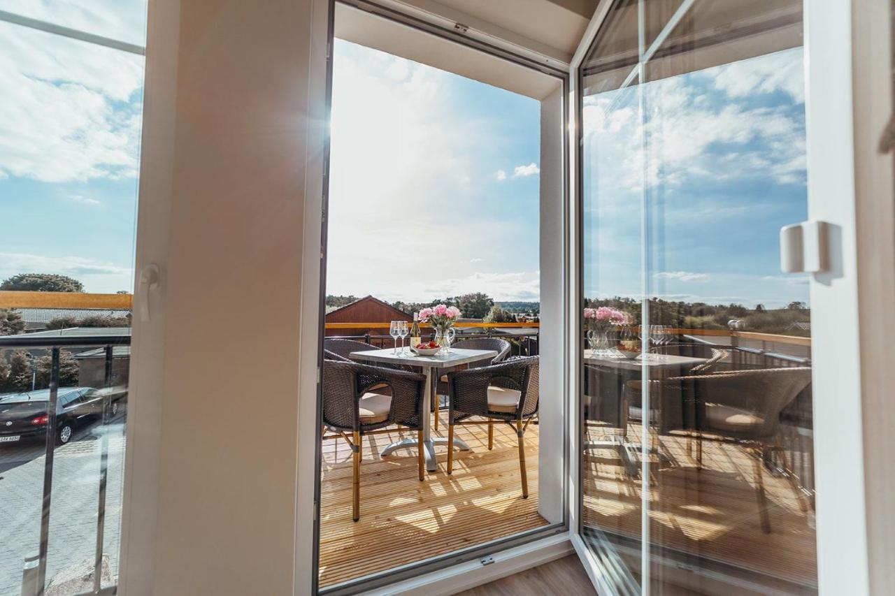 Villa Ocean View Haffkrug Exteriér fotografie