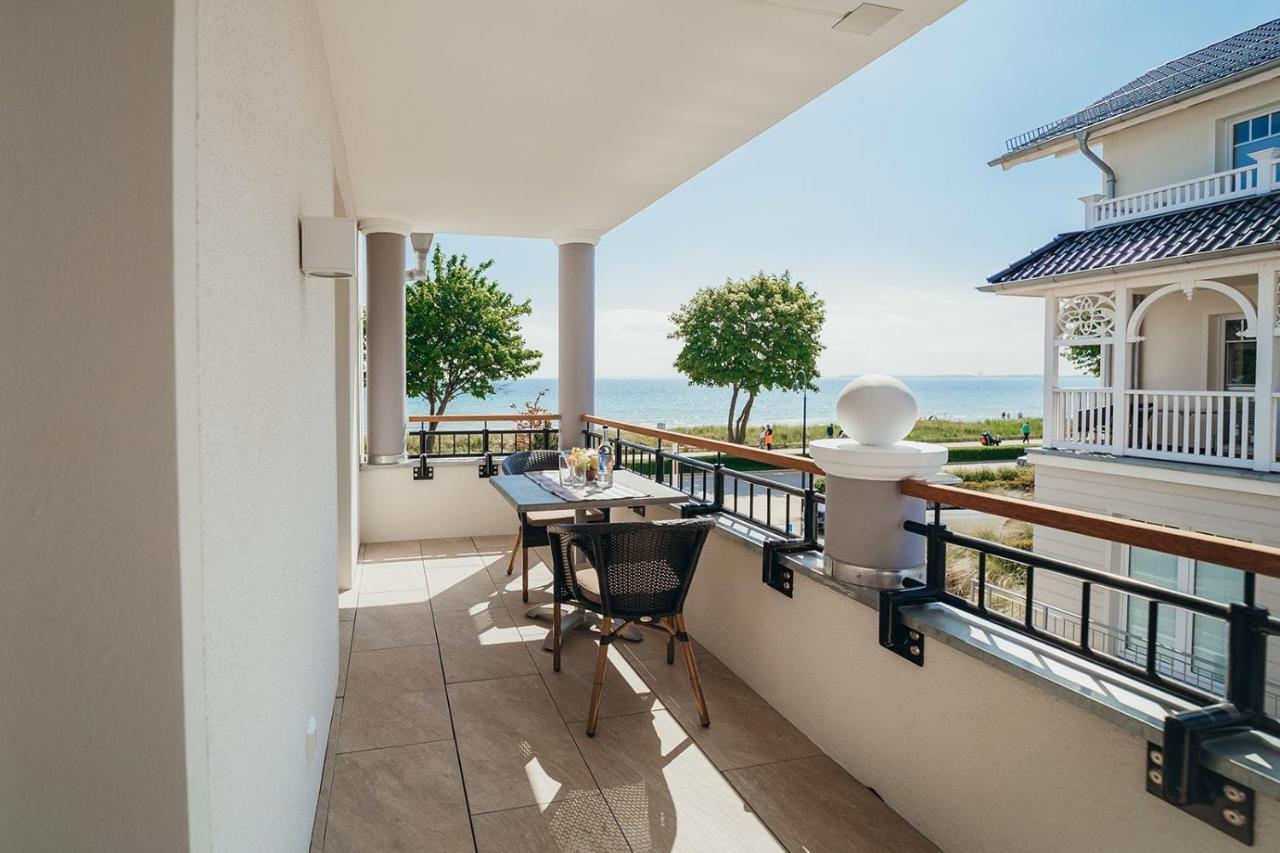 Villa Ocean View Haffkrug Exteriér fotografie