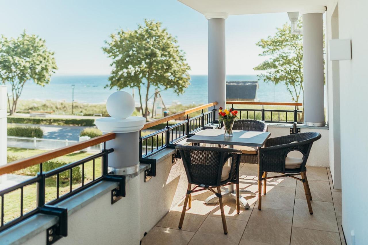 Villa Ocean View Haffkrug Exteriér fotografie