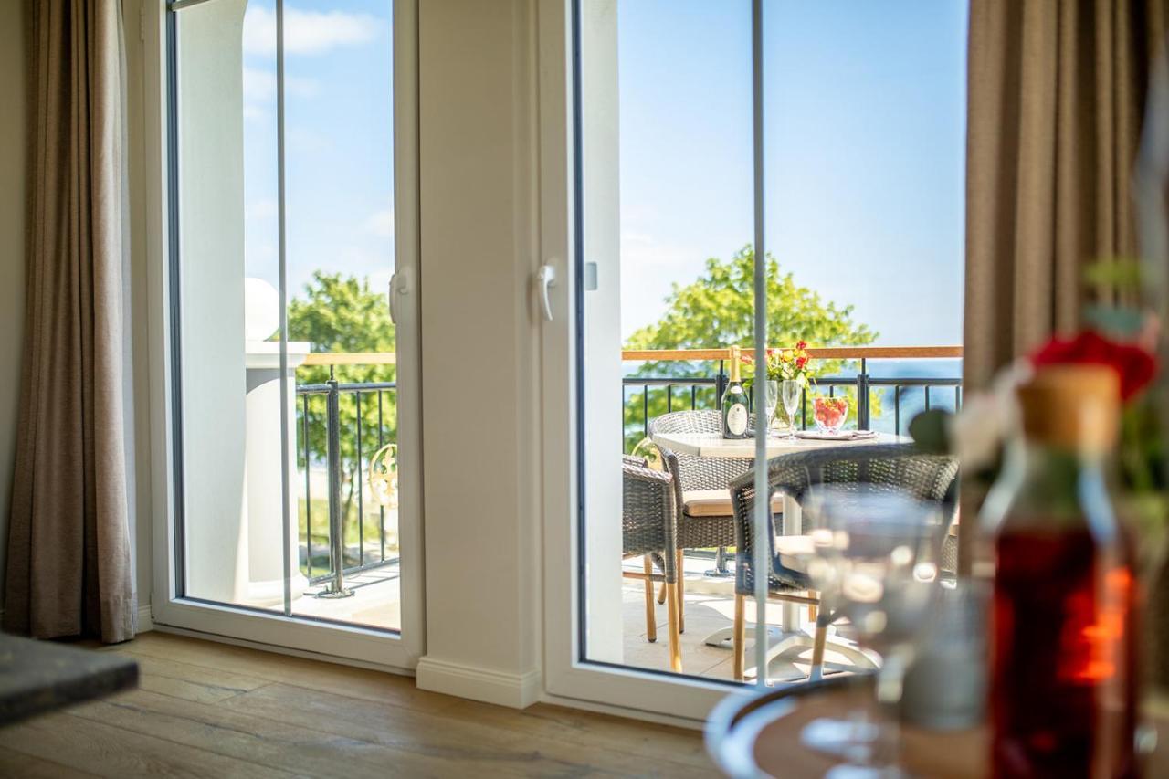 Villa Ocean View Haffkrug Exteriér fotografie