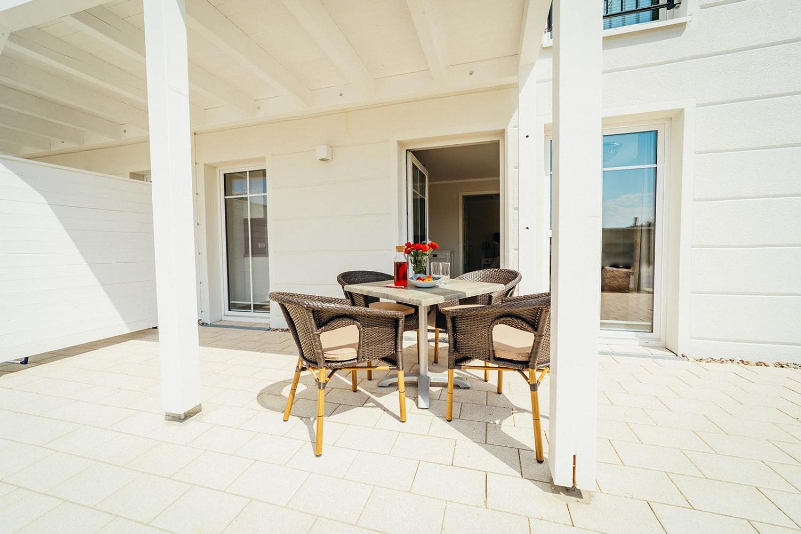 Villa Ocean View Haffkrug Exteriér fotografie